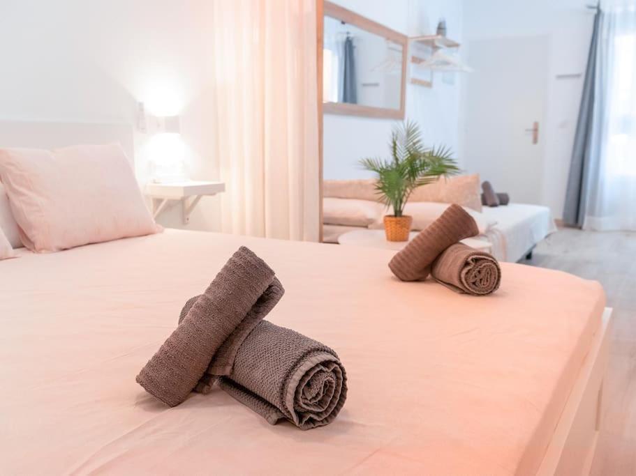 Acogedor Estudio En Triana Con Jacuzzi Y Wifi Séville Extérieur photo